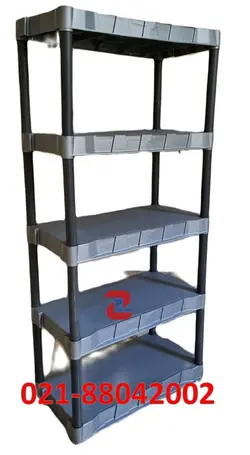 قفسه پلاستیکی