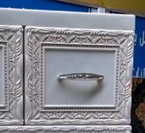 فایل پلاستیکی 6کشو طرح منبت