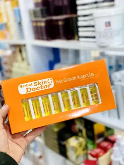 پک ویال رویش مجدد مو