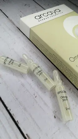 ویال آرکایا مدل omega 3-6-9