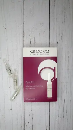 ویال آرکایا مدل ResQ 10