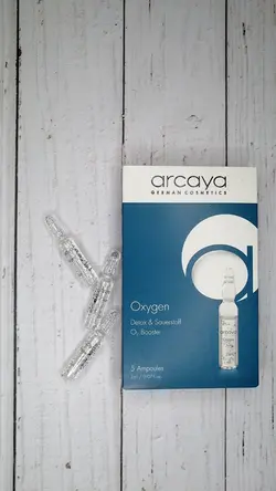 ویال آرکایا مدل oxygen