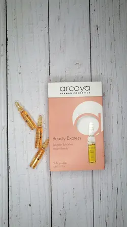 ویال آرکایا مدل Beauty Express