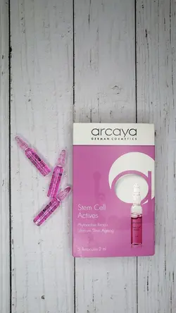 ویال آرکایا مدل Stem cell actives