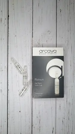 ویال آرکایا مدل platinum