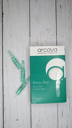 ویال آرکایا مدل beauty sleep