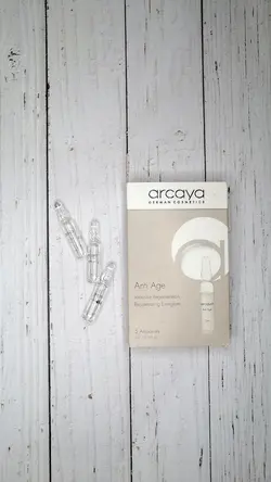 ویال آرکایا مدل anti age