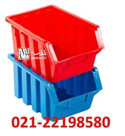 پالت ابزار 2 کشویی 9.5 * 13.5*19