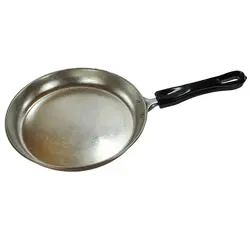 ماهیتابه مسی دسته دار قطر 22 سانتی | فروشگاه چاقوی مرادی