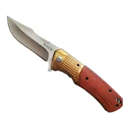 چاقو باک طلایی BUCK | فروشگاه چاقوی مرادی