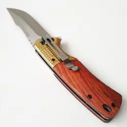چاقو باک طلایی BUCK | فروشگاه چاقوی مرادی