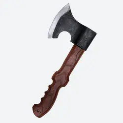 تبر فولادی استاد مصطفی 35 سانتی | فروشگاه چاقوی مرادی