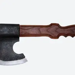 تبر فولادی استاد مصطفی 35 سانتی | فروشگاه چاقوی مرادی