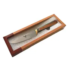 چاقو آشپزخانه غفاری زنجان مدل K1 | فروشگاه چاقوی مرادی