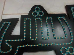 ال ای دی کلاهی قرمز