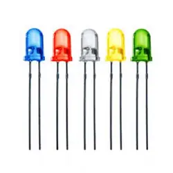 ال ای دی کلاهی قرمز