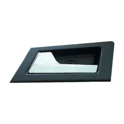 مجموعه دستگیره دربازکن داخلی عقب چپ ایساکو کد 0630103699 مناسب برای دنا