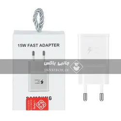 شارژر دیواری 33 وات تریکت مدل TC-1006 آداپتور شارژ موبایل