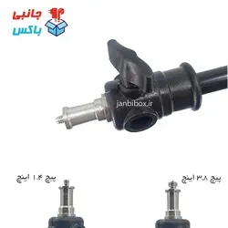 سه پایه نگهدارنده موبایل (پایه T ) کد پایه 805