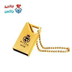 فلش 64 گیگ کوئین تک LINK فلش مموری 64 گیگابایت