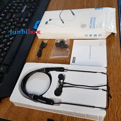 هدفون بلوتوثی لنوو Lenovo HE05 طرح گردنی