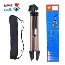 سه پایه دوربین آلومینیومی ویفنگ مدل WT-3130