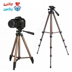 سه پایه دوربین آلومینیومی ویفنگ مدل WT-3130