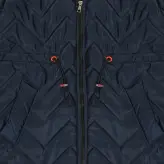 پافر زنانه پافر دخترانه مدل مموری رنگ سورمه ای(ارسال رایگان)