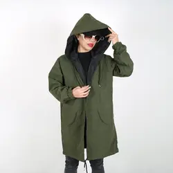 بارانی زنانه بارانی دخترانه دورو جنس میکرو رنگ سبز (ارسال رایگان)