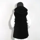 پافر زنانه پافر دخترانه مدل سیلیکونی رنگ مشکی(ارسال رایگان)