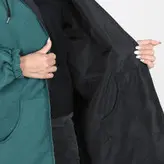 بارانی زنانه بارانی دخترانه دورو جنس میکرو رنگ یشمی (ارسال رایگان)