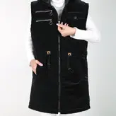 پافر زنانه پافر دخترانه مدل سیلیکونی دوزیپ رنگ مشکی (ارسال رایگان)