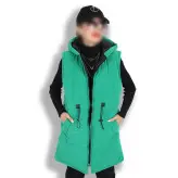 پافر زنانه پافر دخترانه مدل سیلیکونی رنگ سبز(ارسال رایگان)