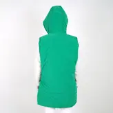 پافر زنانه پافر دخترانه مدل سیلیکونی ساده رنگ سبز (ارسال رایگان)