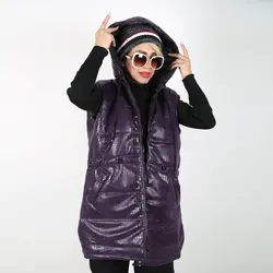 پافر زنانه پافر دخترانه مدل پوست ماری رنگ بنفش (ارسال رایگان)