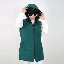 پافر زنانه پافر دخترانه مدل سیلیکونی ساده رنگ یشمی (ارسال رایگان)