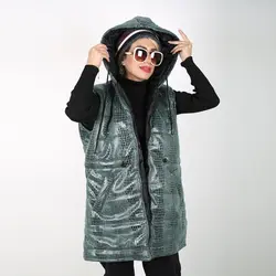 پافر زنانه پافر دخترانه مدل پوست ماری رنگ فیروزه ای (ارسال رایگان)