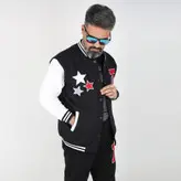 ست سویشرت زنانه ست سویشرت مردانه مدل دی رنگ مشکی (ارسال رایگان)