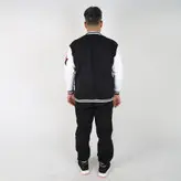 ست سویشرت زنانه ست سویشرت مردانه مدل دی رنگ مشکی (ارسال رایگان)