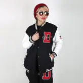 ست سویشرت زنانه ست سویشرت مردانه مدل دی رنگ مشکی (ارسال رایگان)