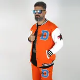 ست سویشرت زنانه ست سویشرت مردانه مدل دی رنگ نارنجی (ارسال رایگان)