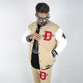 ست سویشرت زنانه ست سویشرت مردانه مدل دی رنگ کرم (ارسال رایگان)