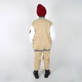 ست سویشرت زنانه ست سویشرت مردانه مدل دی رنگ کرم (ارسال رایگان)