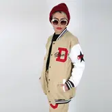 ست سویشرت زنانه ست سویشرت مردانه مدل دی رنگ کرم (ارسال رایگان)