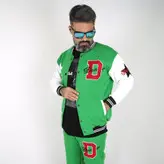 ست سویشرت زنانه ست سویشرت مردانه مدل دی رنگ سبز (ارسال رایگان)