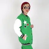 ست سویشرت زنانه ست سویشرت مردانه مدل دی رنگ سبز (ارسال رایگان)