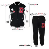 ست سویشرت زنانه ست سویشرت مردانه مدل دی رنگ سبز (ارسال رایگان)