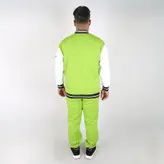 ست سویشرت زنانه ست سویشرت مردانه مدل دی رنگ سبزروشن (ارسال رایگان)