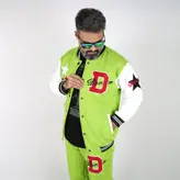 ست سویشرت زنانه ست سویشرت مردانه مدل دی رنگ سبزروشن (ارسال رایگان)