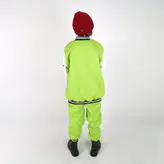 ست سویشرت زنانه ست سویشرت مردانه مدل دی رنگ سبزروشن (ارسال رایگان)